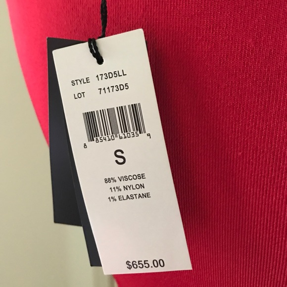 Ralph Lauren Black Label Peplum - Picture 4 of 8